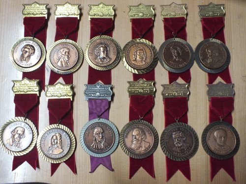 Wanderorden medaille - ,