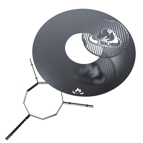 Grillmeister set teilig - grillmeister, |