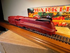 Marklin HO Scale WW2 German