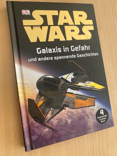 Comics star wars galaxis - galaxis, in