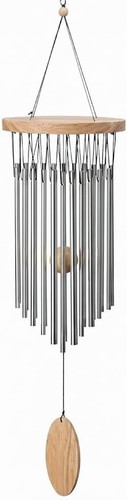 Windspiel mit - , 22