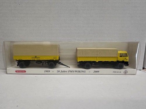 Wiking lkw man - man, 16.320