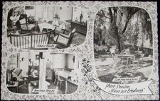1964 flammersfeld hotel - ak,
