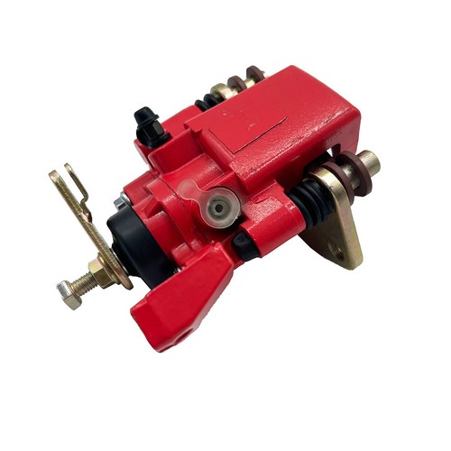 Rear brake caliper bremssattel - rear,