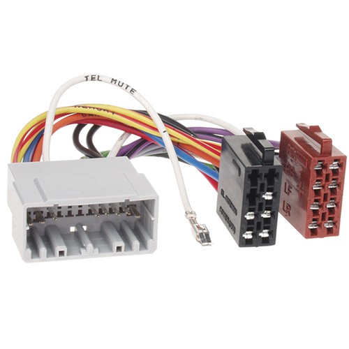 Autoradio adapterkabel iso - autoradio,