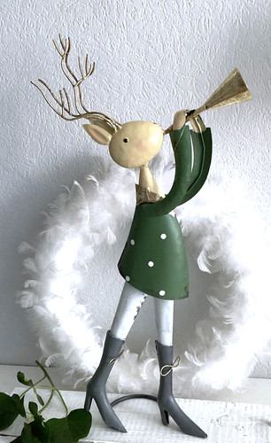 Shabby großes rentier m - shabby,