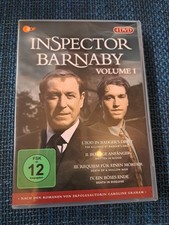 Inspector Barnaby, Vol. 1 [4
