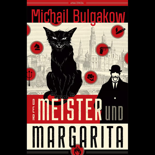 Der meister und margarita - der,