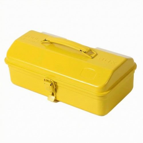 Werkzeugbox aus metall stabil - aus,