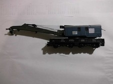 Kranwagen h0 Gleichstrom Roco