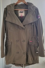 SUPERDRY Damen Parka, Jacke
