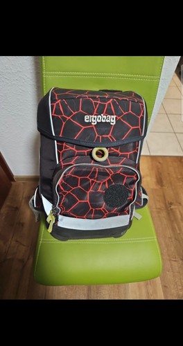Schulranzen ergobag cubo - schulranzen,