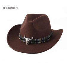 Cowboy-Hut Stetson-Stil Fedora