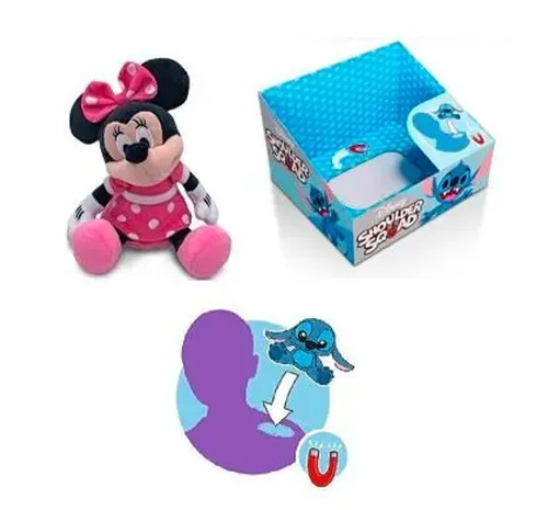 Disney minnie schulterplüsch - disney,