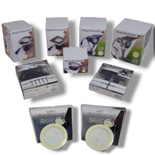 Gartensystem LED Strahler Edelstahl Gartenlampe Gartenleuchte Terrassenleuchte