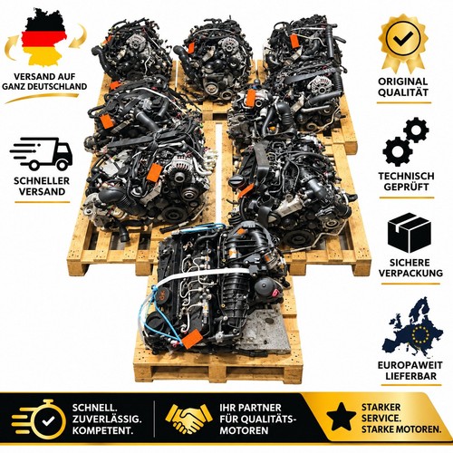 Bmw n47 motor diesel - n47, 2.0