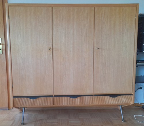 Mid century wohnzimmerschrank - century,