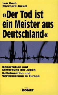Der tod ist ein meister - tod, aus