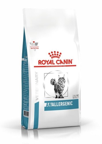 Royal canin anallergenic cat - canin,