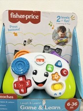 Fisher Price Game & Learn