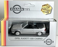 Gama Mini 1:43 - Opel Kadett