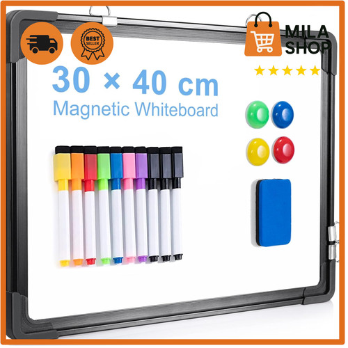 Whiteboard magnetisch