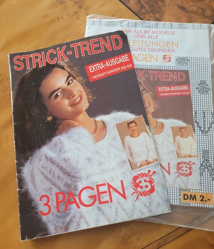 Drei pagen strick trend incl - pagen,