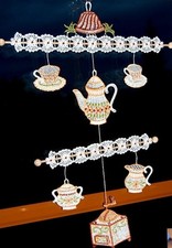 Fensterbild Plauener Spitze