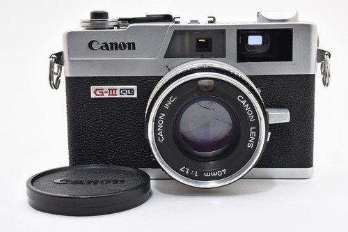 Neuwertig canon canonet - [n.neuwertig],
