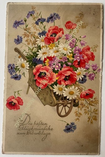 Alte postkarte motiv - ak,