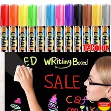 12STK Set Kreidestift