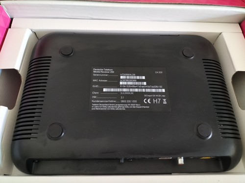 Telekom media receiver - telekom,