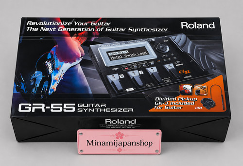 Roland 55gk gitarren - roland,