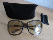 Tom Ford Jennifer Damensonnenbrille Gr 61 / 16 / 120 + Etui und Putztuch