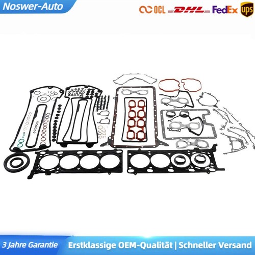 M62b44 überholung motor - m62b44,