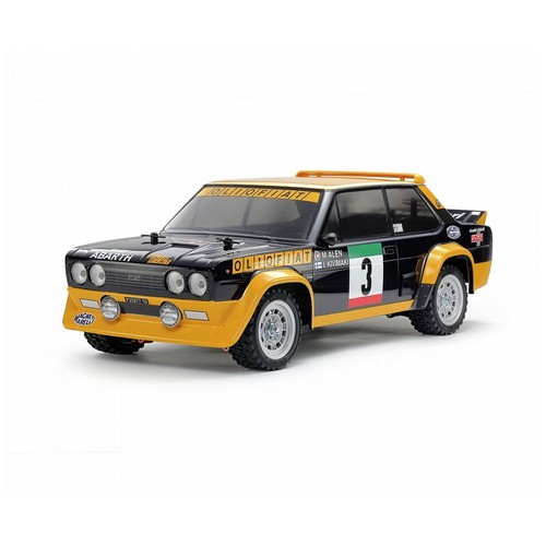 Tamiya 58723 fiat - fiat, 131