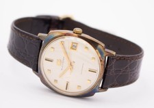 Bucherer VINTAGE Armbanduhr