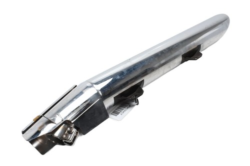 Auspuff endtopf oben chrom - endtopf,