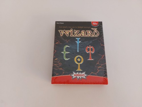 Wizard amigo kartenspiel ken - amigo,