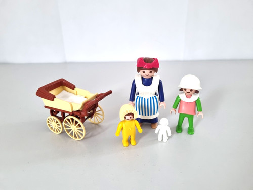 Playmobil 5502 nanny - playmobil, mit