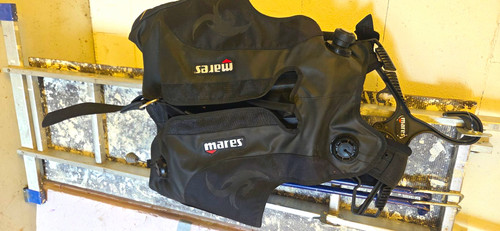 Mares dragon taucher - mares, taucher-jacket