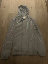 Ac Milan Pre Match Jacke Gr: M