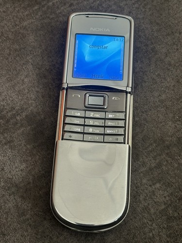 Nokia 8800 sirocco - nokia,