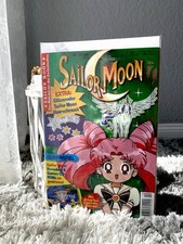 Sailor Moon Comic Heft 10/2001