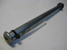 Schwingensteckachse Achse