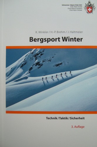 Bergsport sommer technik - bergsport,