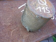 Oldtimer Luftfilter Aufsatz 70mm Aufsteckdurchm. Luftfilteraufsatz Filter