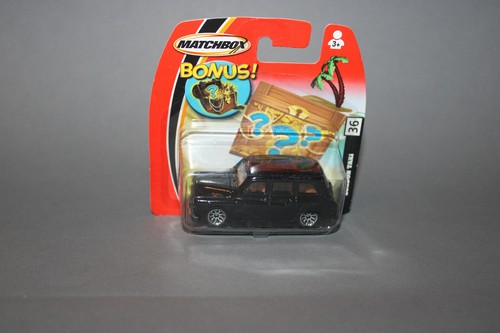 Matchbox h2161 london taxi - , 36