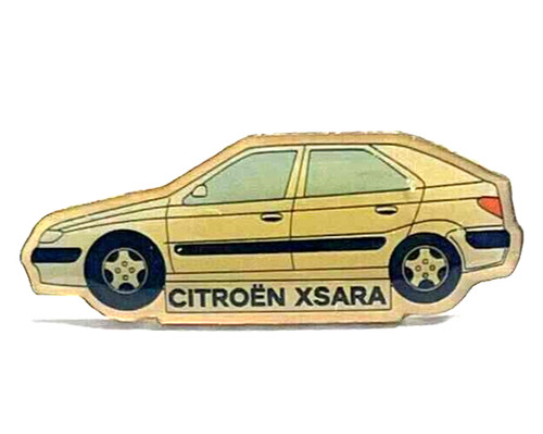 Citroen xsara pin - citroen, (h18)
