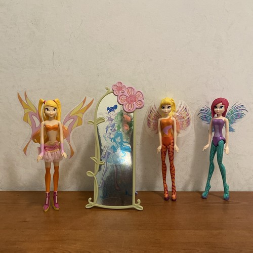 Winx club kinder überraschung - winx,